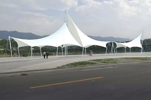 务川张拉膜结构